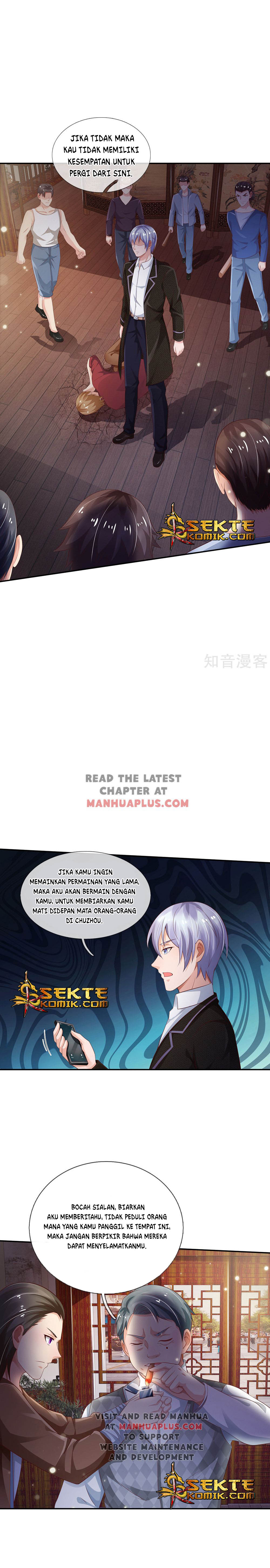 I am Daxianzun Chapter 135 Gambar 6